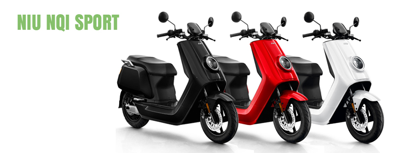 NIU Robogó Bérlés Budapesten